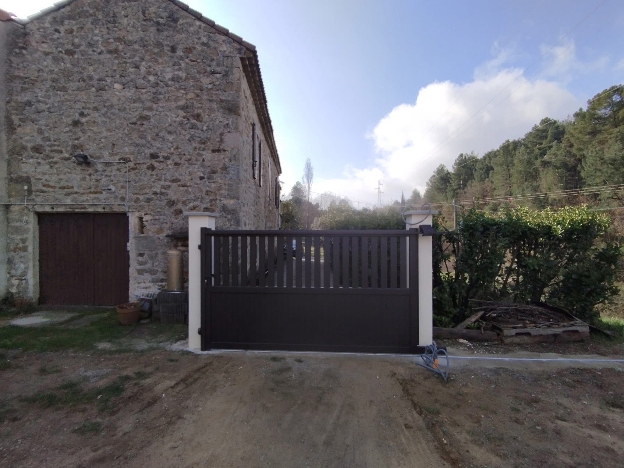 Clôture