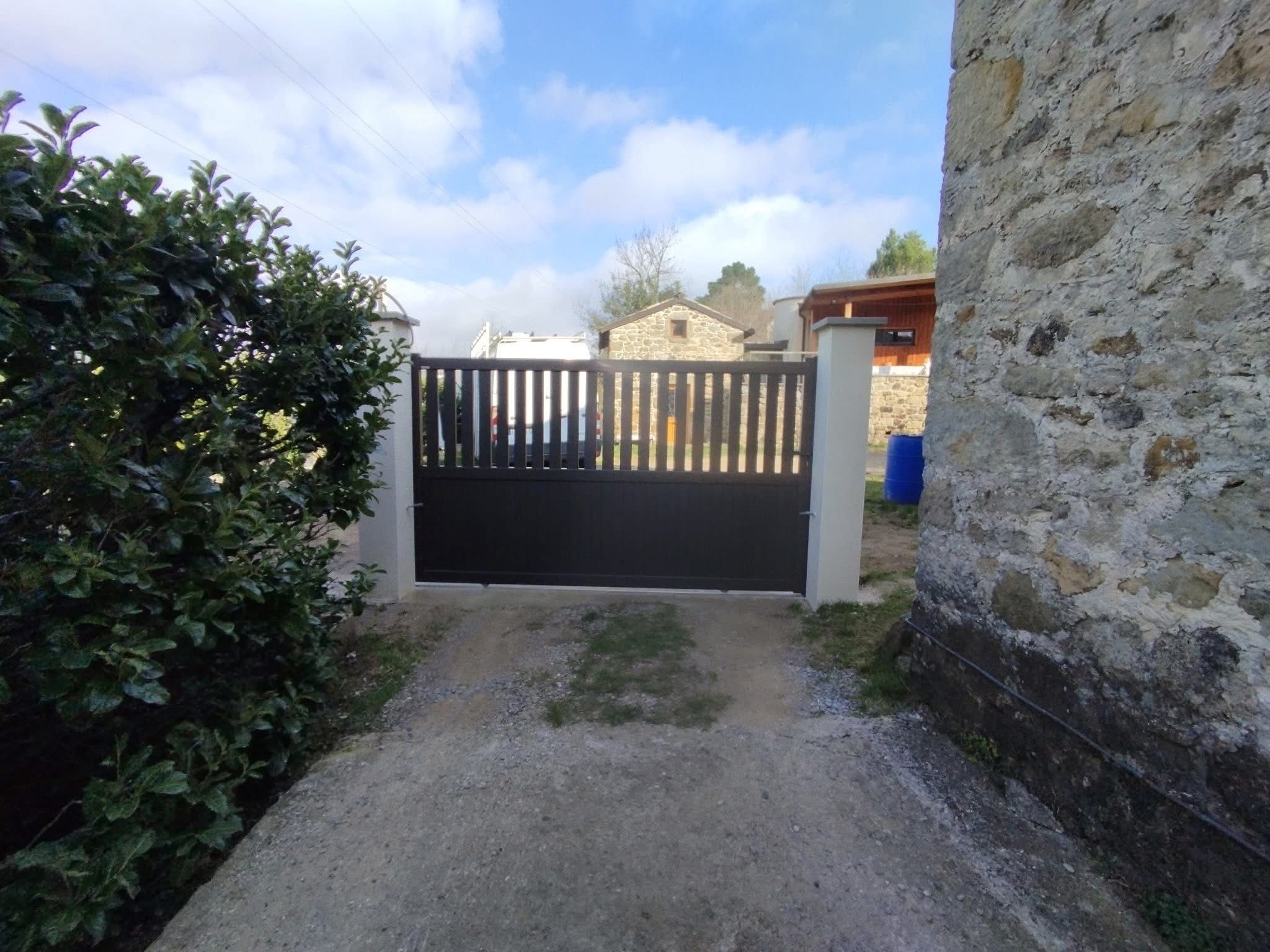 Clôture