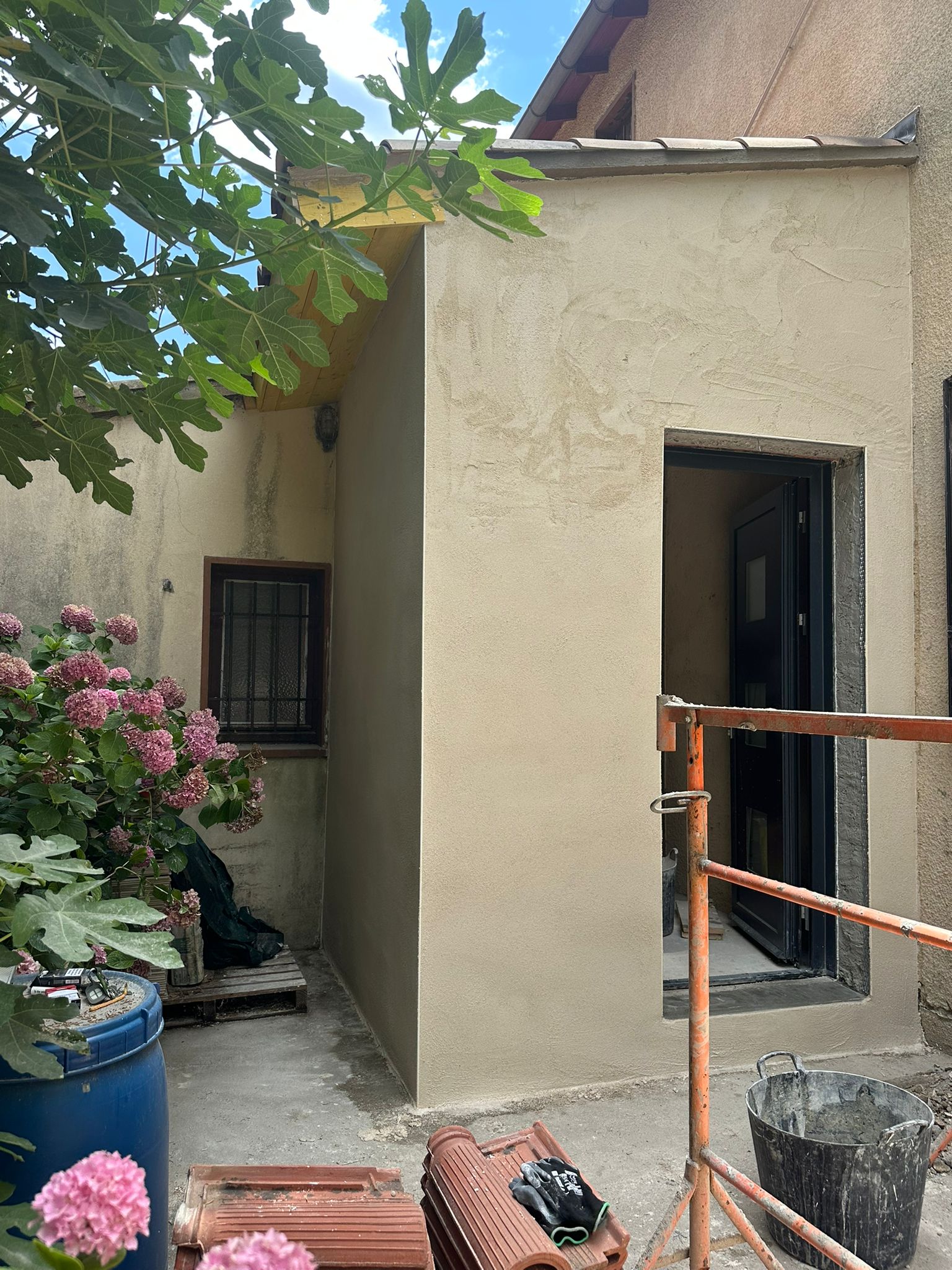 Garage